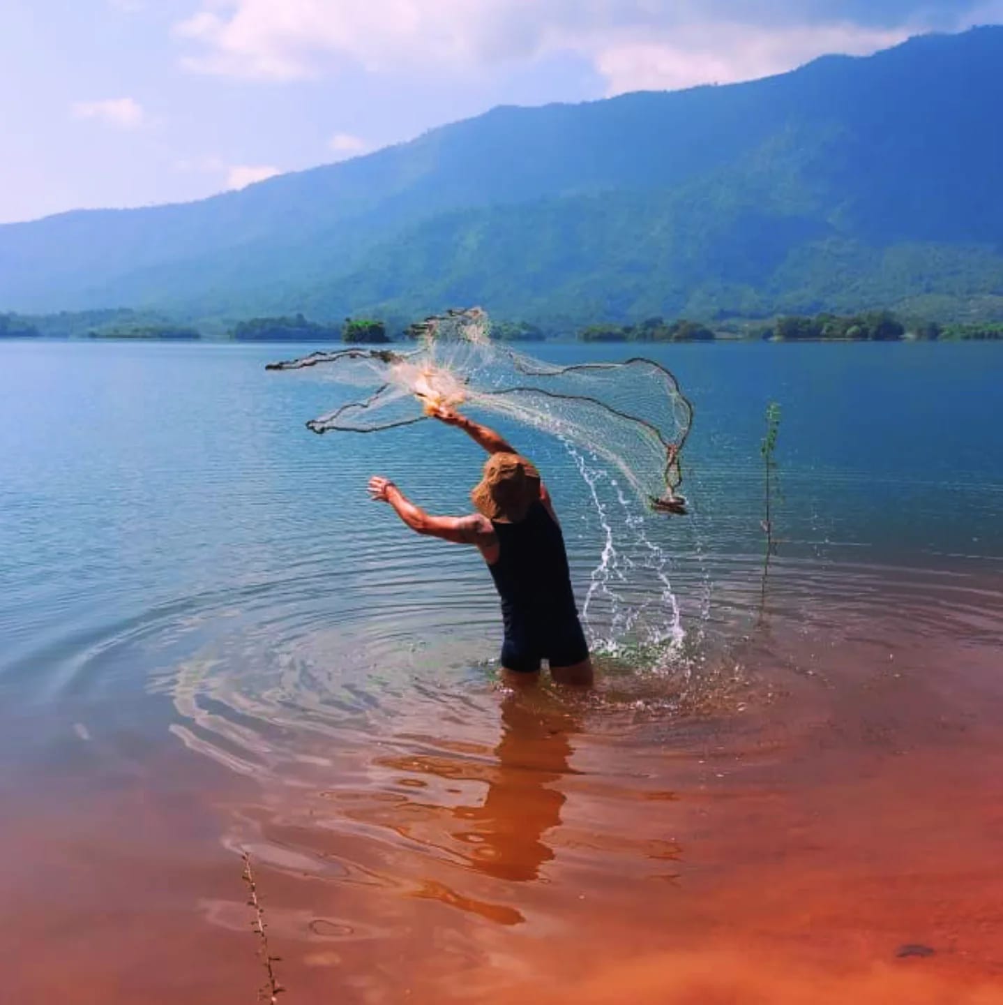 8 Days Luang Prabang Trek and Cycle To Vientiane